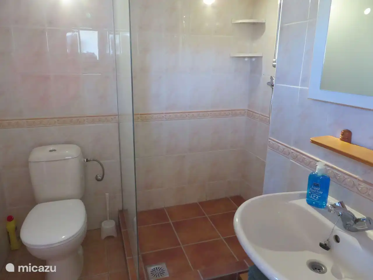 Salle de bain 3 (dans le studio)