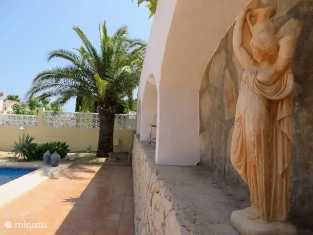Preciosa Villa Benissa-Moraira 7 persona en España, Costa Blanca, Benissa - villa