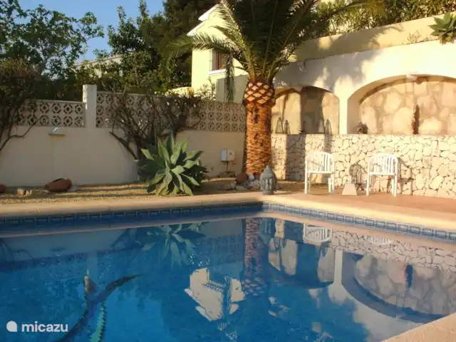 Preciosa Villa Benissa-Moraira 7 persona en España, Costa Blanca, Benissa - villa