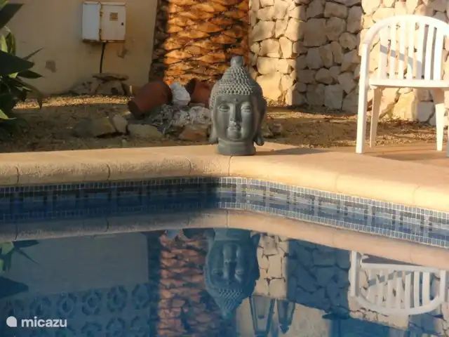 Preciosa Villa Benissa-Moraira 7 persona en España, Costa Blanca, Benissa - villa