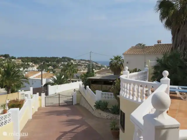 Preciosa Villa Benissa-Moraira 7 persona en España, Costa Blanca, Benissa - villa