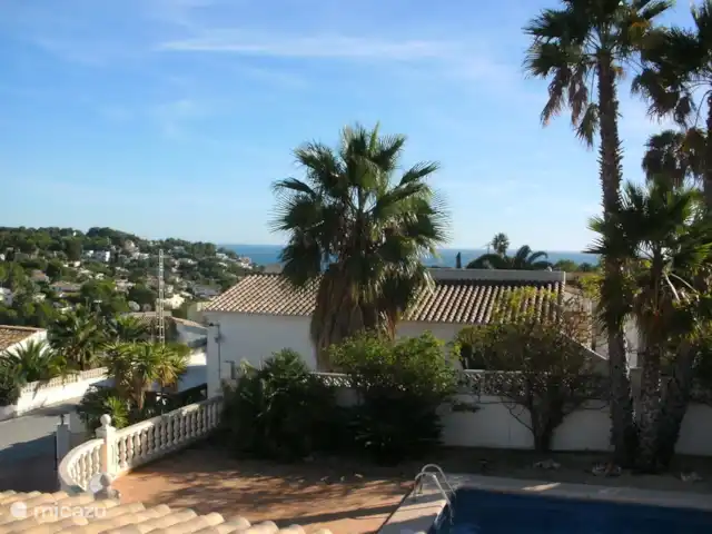 Preciosa Villa Benissa-Moraira 7 persona en España, Costa Blanca, Benissa - villa