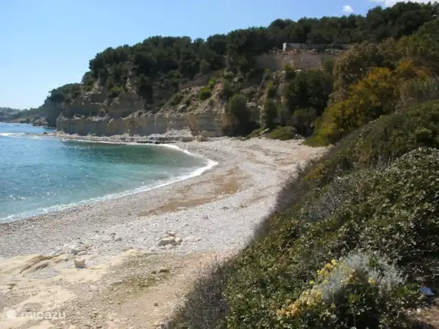 Preciosa Villa Benissa-Moraira 7 persona en España, Costa Blanca, Benissa - villa Playa Baladrar