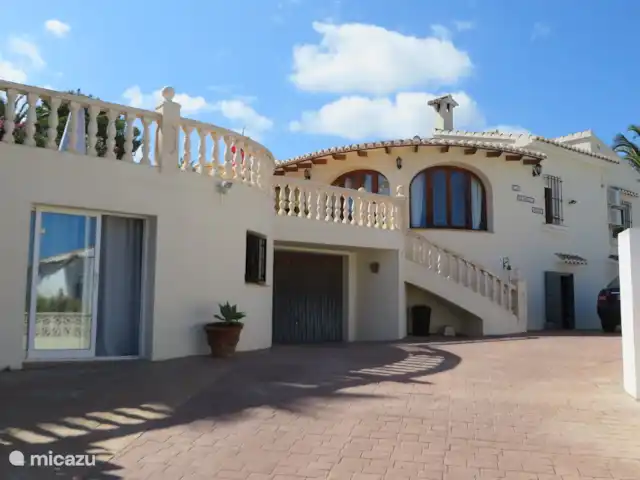 Preciosa Villa Benissa-Moraira 7 persona en España, Costa Blanca, Benissa - villa