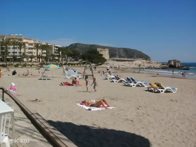 Preciosa Villa Benissa-Moraira 7 persona en España, Costa Blanca, Benissa - villa Playa Moraira