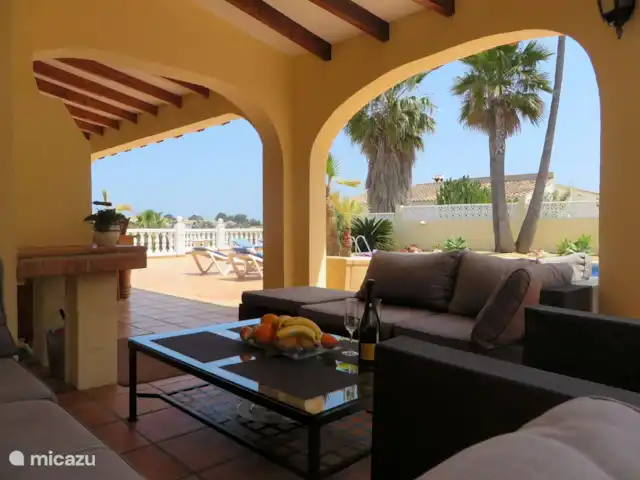 Preciosa Villa Benissa-Moraira 7 persona en España, Costa Blanca, Benissa - villa
