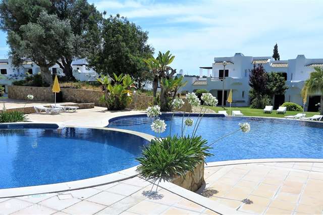Vakantiehuis Portugal, Algarve, Albufeira - appartement Clube Albufeira 307