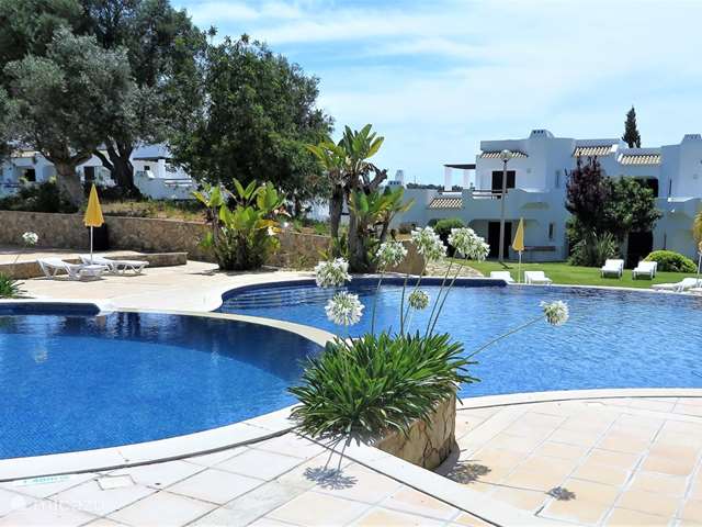 Ferienwohnung Portugal, Algarve, Praia Da Oura - appartement Clube Albufeira 307