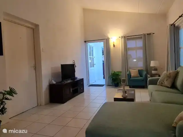 Villa de vacances confortable avec piscine privée | Curaçao, Curaçao-Centre, Abrahamsz - villa Le salon