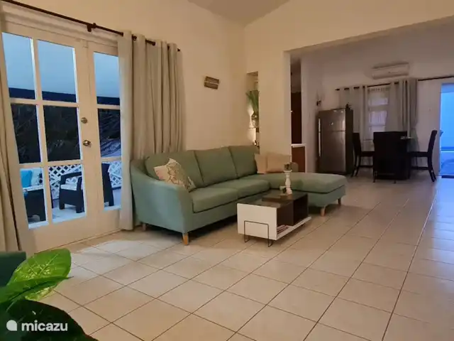 Villa de vacances confortable avec piscine privée | Curaçao, Curaçao-Centre, Abrahamsz - villa Le salon