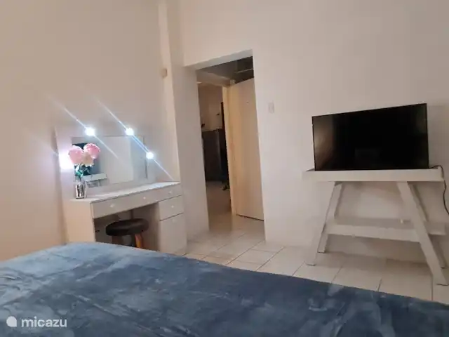 Villa de vacances confortable avec piscine privée | Curaçao, Curaçao-Centre, Abrahamsz - villa Chambre 1
