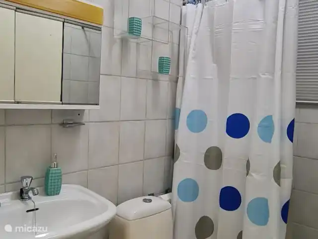 Villa de vacances confortable avec piscine privée | Curaçao, Curaçao-Centre, Abrahamsz - villa Salle de bain 1