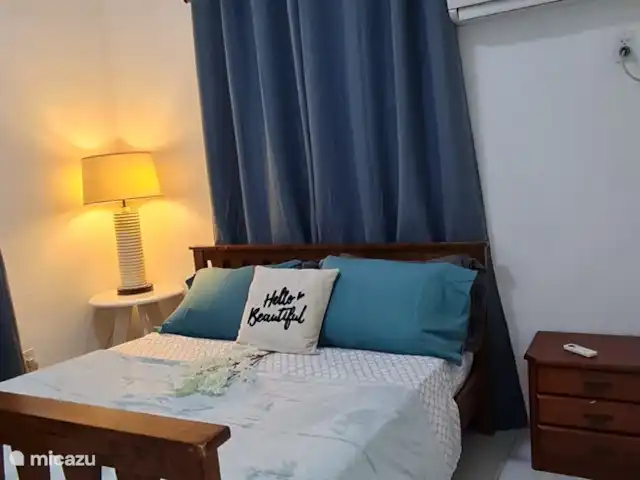Villa de vacances confortable avec piscine privée | Curaçao, Curaçao-Centre, Abrahamsz - villa Chambre 3