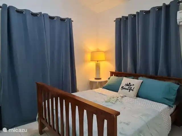 Villa de vacances confortable avec piscine privée | Curaçao, Curaçao-Centre, Abrahamsz - villa Chambre 3