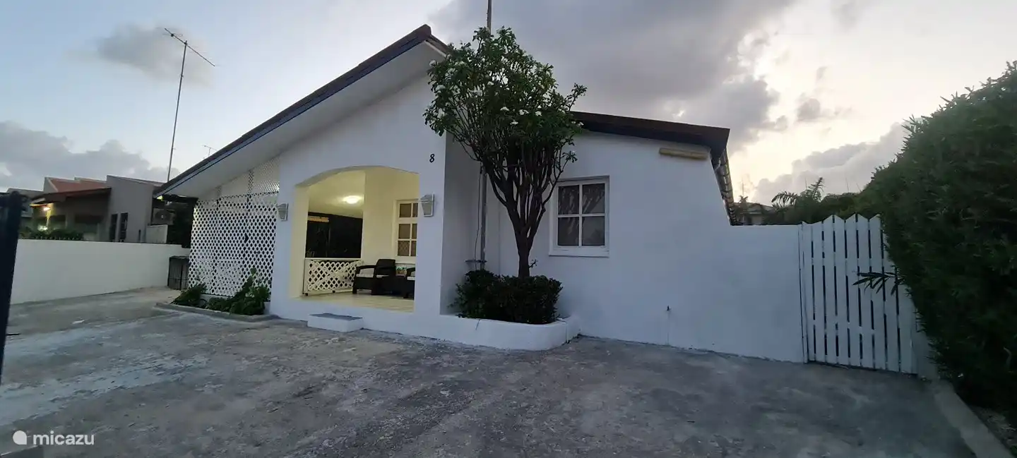 Gemütliche Ferienvilla mit privatem Pool in Curaçao, Curacao-Mitte, Abrahamsz - Villa