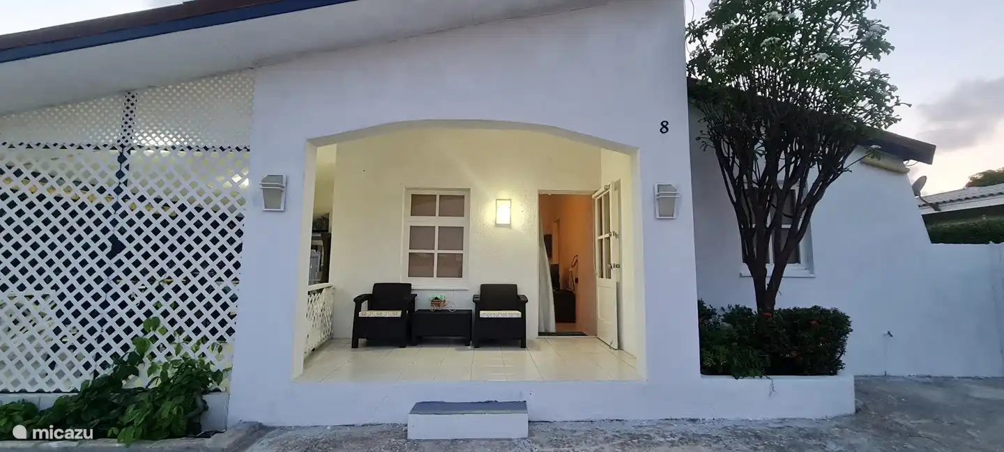 Gemütliche Ferienvilla mit privatem Pool in Curaçao, Curacao-Mitte, Abrahamsz - Villa