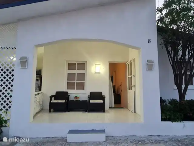 Villa de vacances confortable avec piscine privée | Curaçao, Curaçao-Centre, Abrahamsz - villa Devant la villa