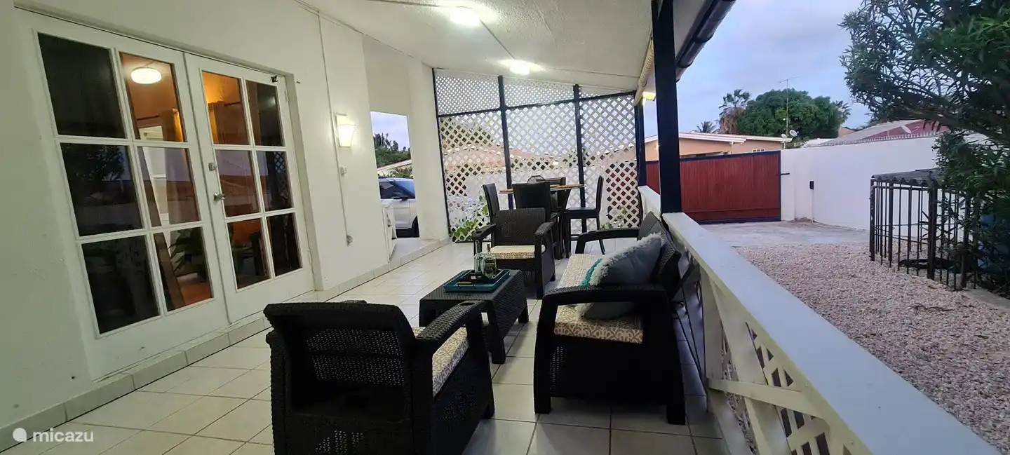 Gemütliche Ferienvilla mit privatem Pool in Curaçao, Curacao-Mitte, Abrahamsz - Villa