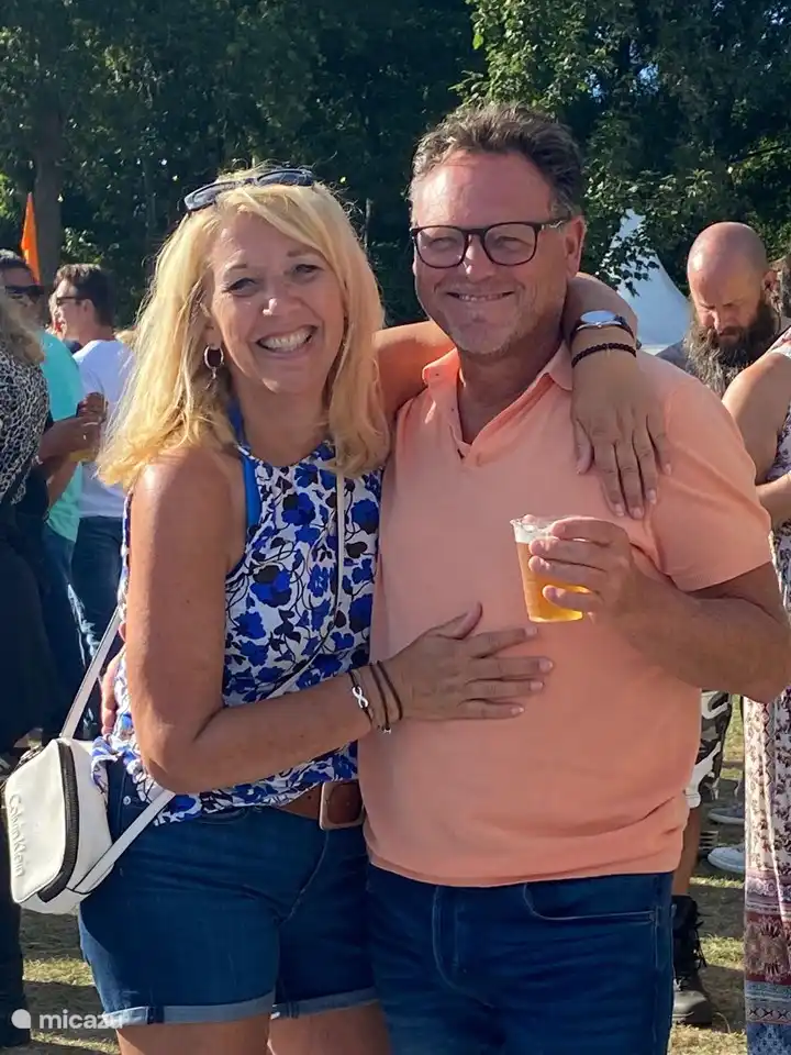 Gip en Debby van der Meer