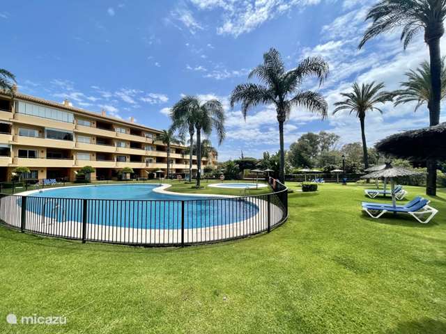 Vakantiehuis Spanje, Costa del Sol, Sitio de Calahonda - appartement Casa del Lago, Elviria, Marbella