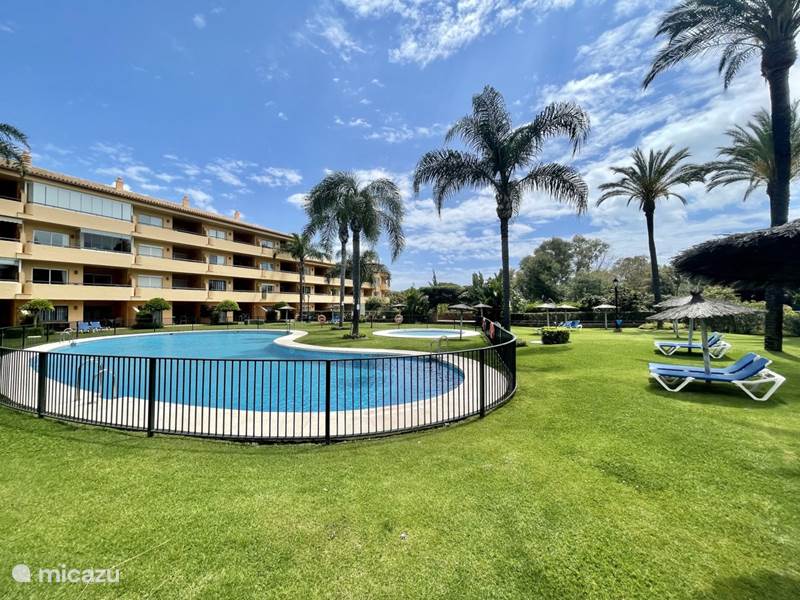 Vakantiehuis Spanje, Costa del Sol, Marbella Elviria Appartement Casa del Lago, Elviria, Marbella