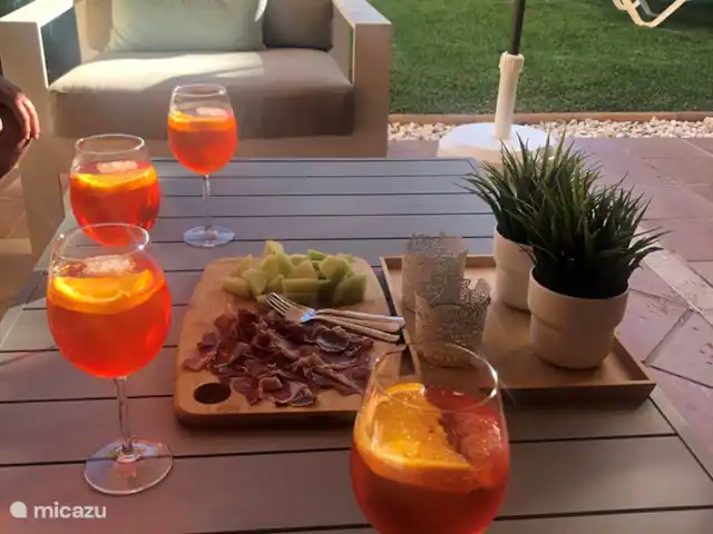 Casa del Lago, Elviria, Marbella | Espagne, Costa del Sol, Marbella Elviria - appartement Terrasse