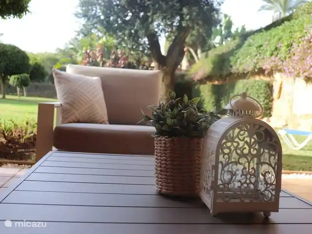Casa del Lago, Elviria, Marbella | Espagne, Costa del Sol, Marbella Elviria - appartement Terrasse