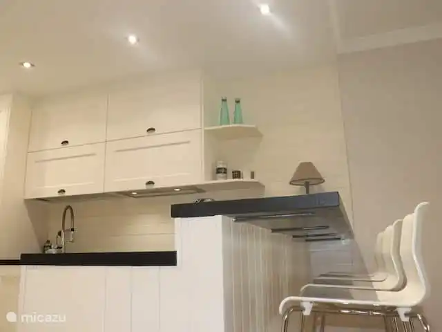 Casa del Lago, Elviria, Marbella | Espagne, Costa del Sol, Marbella Elviria - appartement cuisine