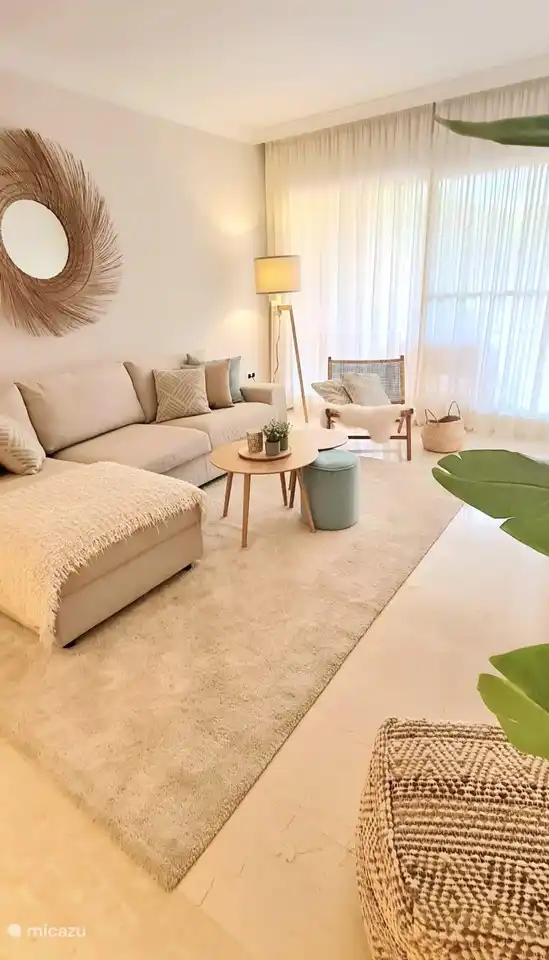 Casa del Lago, Elviria, Marbella in Spanien, Costa del Sol, Marbella Elviria - Appartement