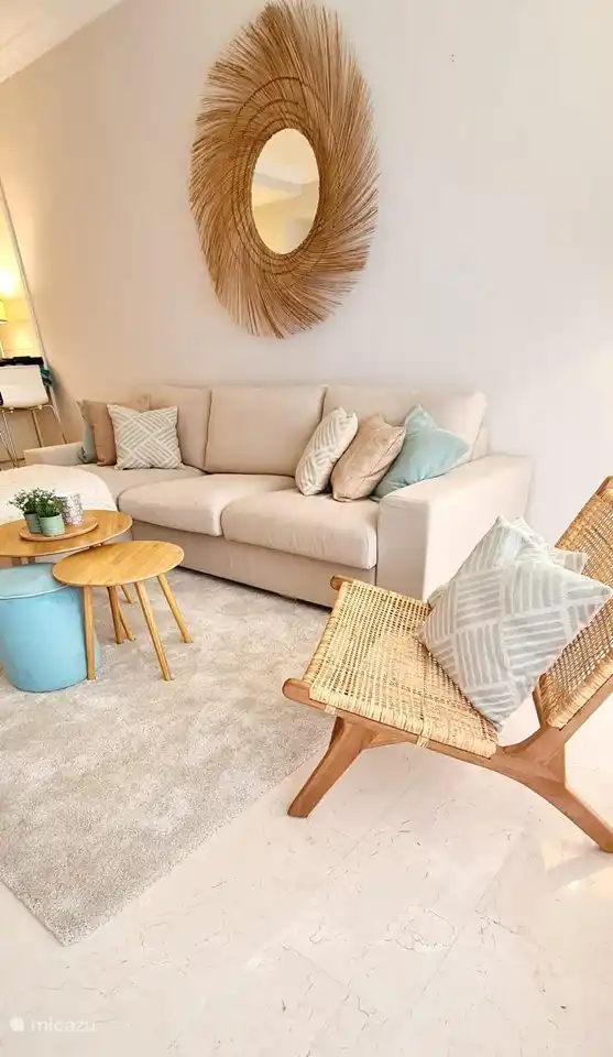 Casa del Lago, Elviria, Marbella in Spanien, Costa del Sol, Marbella Elviria - Appartement