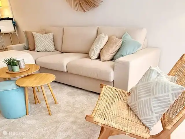 Casa del Lago, Elviria, Marbella | Espagne, Costa del Sol, Marbella Elviria - appartement Le salon