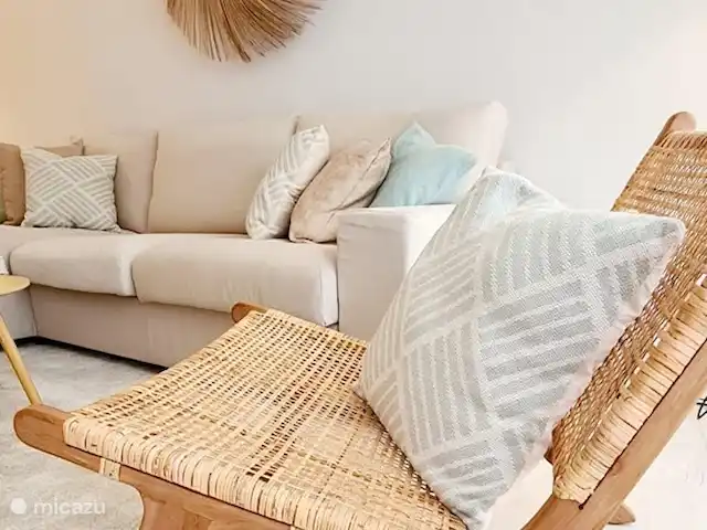 Casa del Lago, Elviria, Marbella | Espagne, Costa del Sol, Marbella Elviria - appartement Le salon