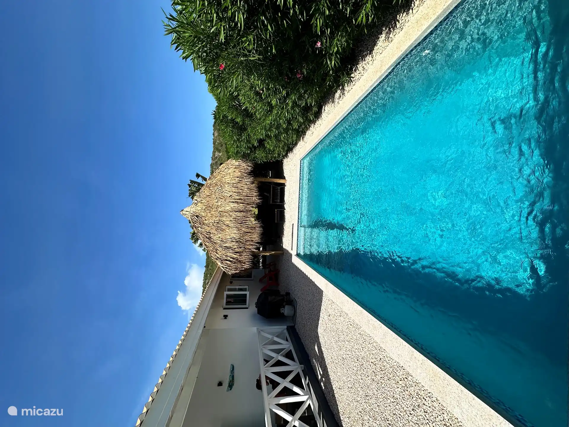 Overwinteren, Curaçao, Banda Abou (west), Fontein, villa Casa Carta