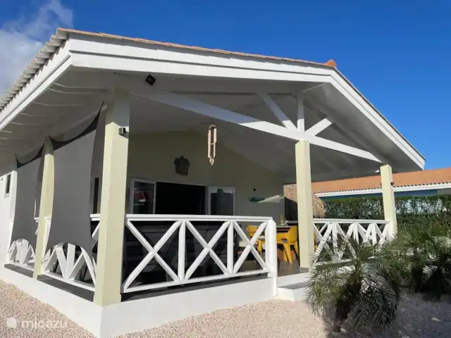 Location de Vacances Curaçao, Banda Abou (ouest), Fontein, villa - Casa Carta Beaucoup d'intimité