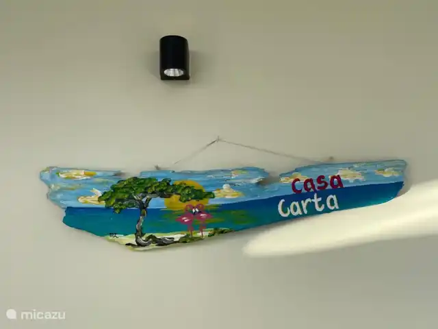 Location de Vacances Curaçao, Banda Abou (ouest), Fontein, villa - Casa Carta Casa Carta
