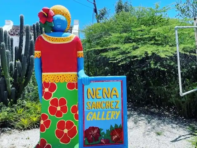 Location de Vacances Curaçao, Banda Abou (ouest), Fontein, villa - Casa Carta Galerie de Nena Sánchez