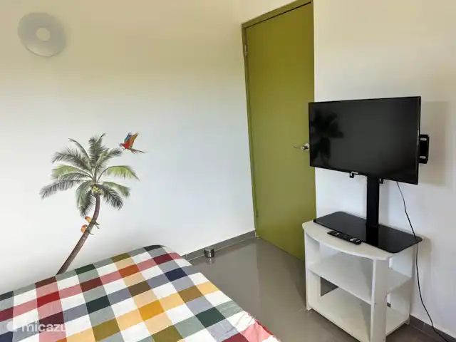 Location de Vacances Curaçao, Banda Abou (ouest), Fontein, villa - Casa Carta Chambre 1.