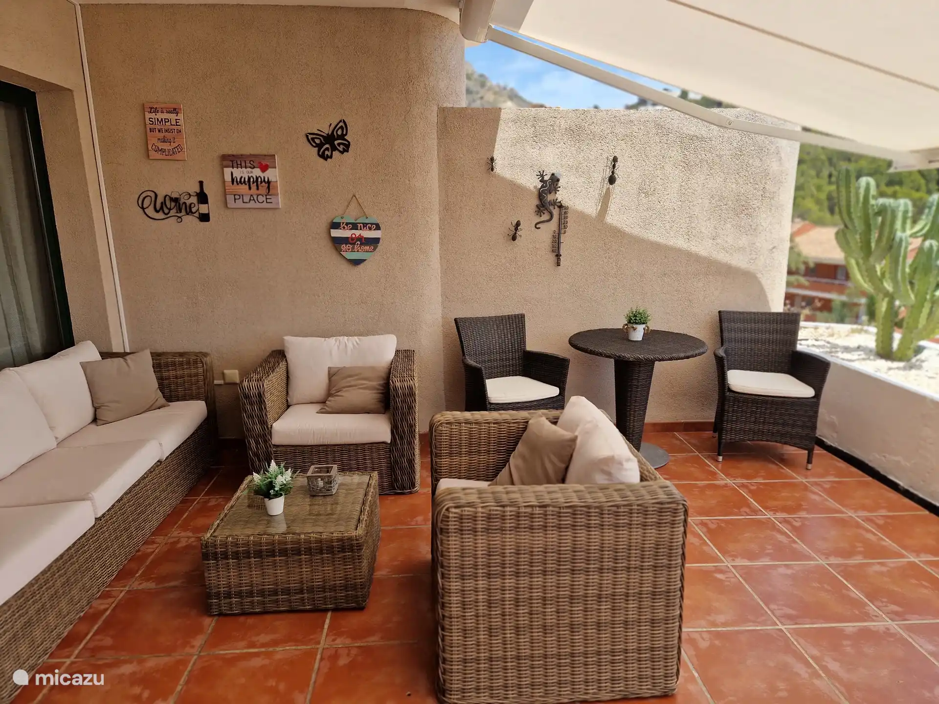 Bonita Vista Altea | Espagne, Costa Blanca, Altea - Appartement