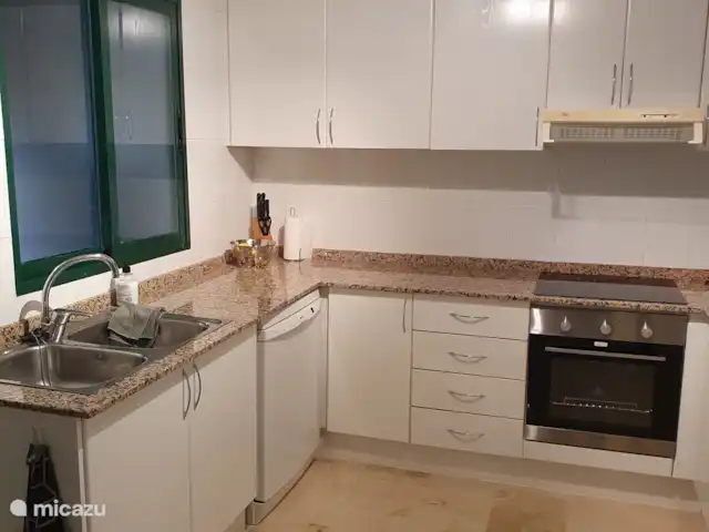 Bonita Vista Altea | Espagne, Costa Blanca, Altea - appartement La cuisine entièrement équipée.