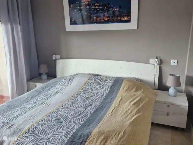 Bonita Vista Altea | Espagne, Costa Blanca, Altea - appartement La chambre principale.