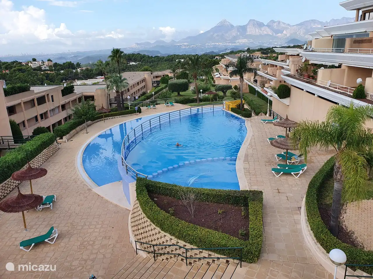 Bonita Vista Altea | Espagne, Costa Blanca, Altea - Appartement