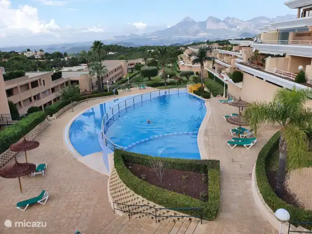 Bonita Vista Altea | Espagne, Costa Blanca, Altea - appartement Bonita Vista Altea | Espagne, Costa Blanca, Altea - appartement