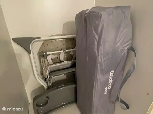 Bonita Vista Altea | Espagne, Costa Blanca, Altea - appartement Lit bébé + chaise haute à disposition.