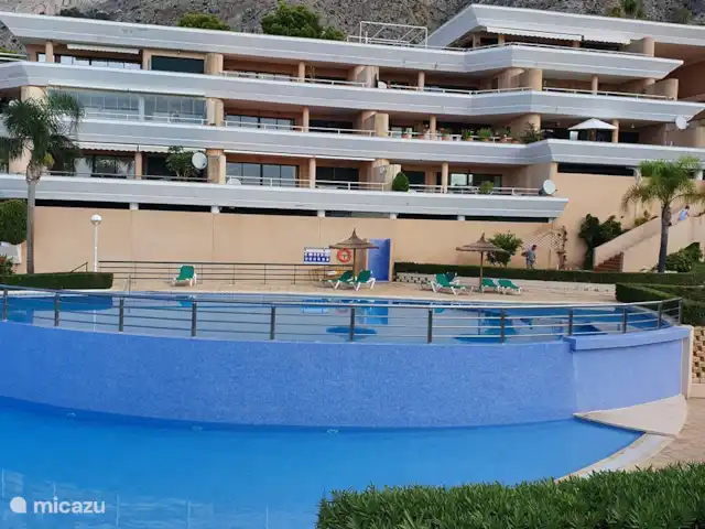 Bonita Vista Altea | Espagne, Costa Blanca, Altea - appartement Piscine extérieure (commune) dans la résidence.