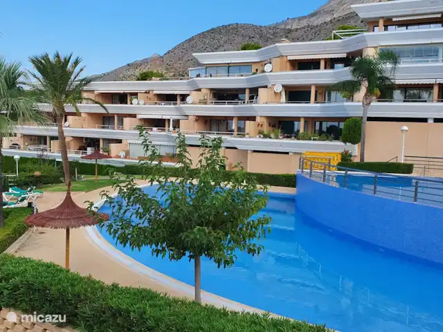 Bonita Vista Altea | Espagne, Costa Blanca, Altea - appartement Piscine à proximité de notre appartement.