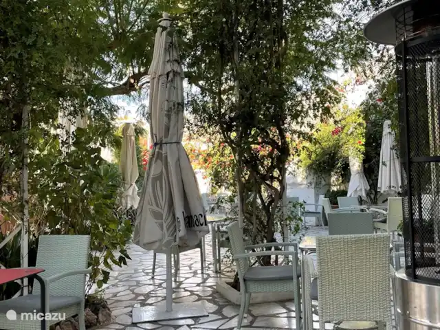 Bonita Vista Altea | Espagne, Costa Blanca, Altea - appartement Terrasse confortable dans le village d'Altea La Vella.
