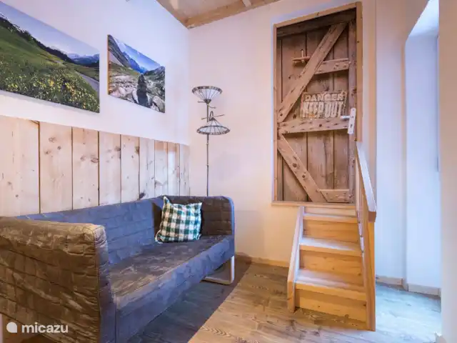 der kleine Stadl en Austria, Tirol, Langenfeld - casa vacacional