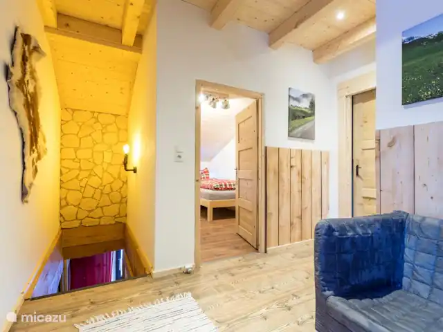 der kleine Stadl en Austria, Tirol, Langenfeld - casa vacacional