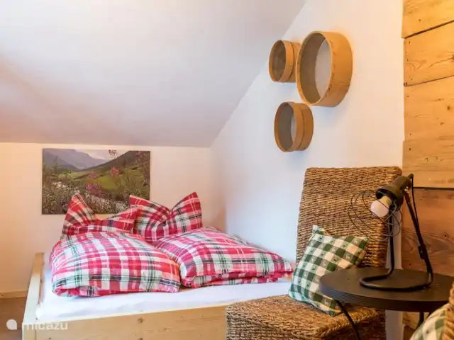 der kleine Stadl en Austria, Tirol, Langenfeld - casa vacacional