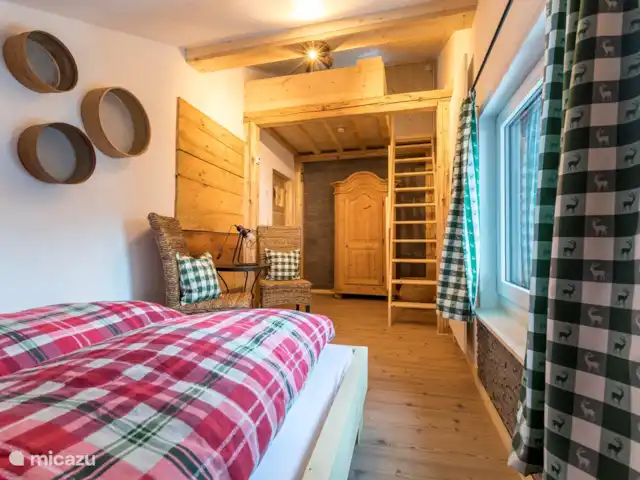 der kleine Stadl en Austria, Tirol, Langenfeld - casa vacacional